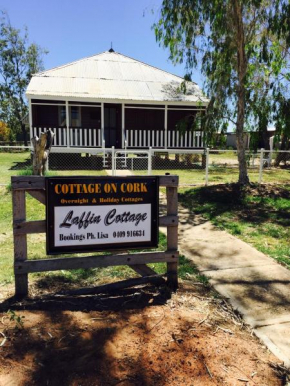 Cottage on Cork -Laffin Cottage